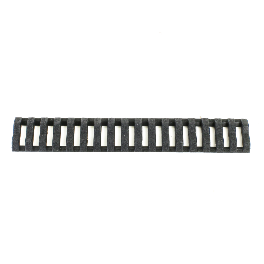 Quad Rail Ladder Covers (4 Pcs) -BLACK (All Sales Are Final. No refunds or Exchanges)